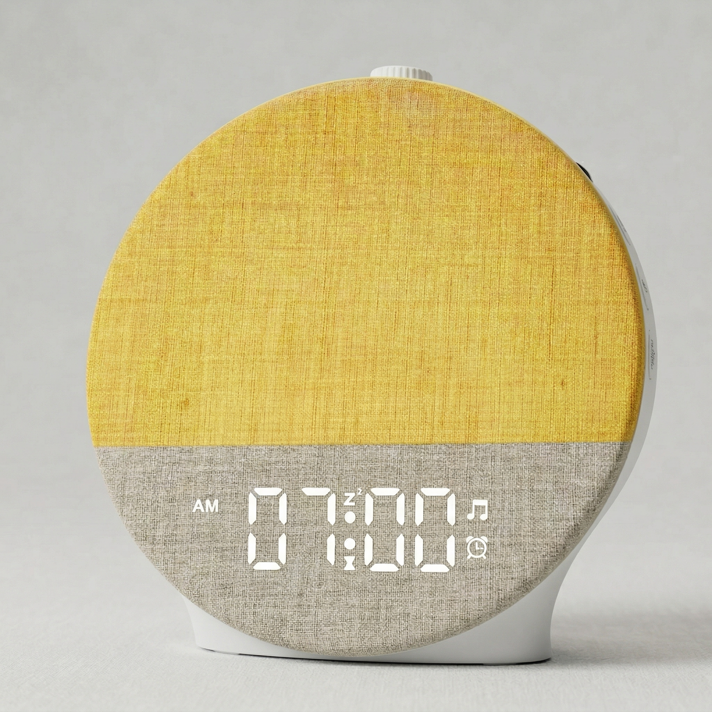 Sanft & erholt aufwachen: Premium 6-in-1 Sunrise Schlaf-Assistent